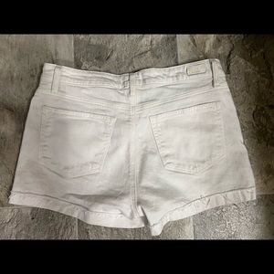 Paige White Jimmy Jimmy Shorts